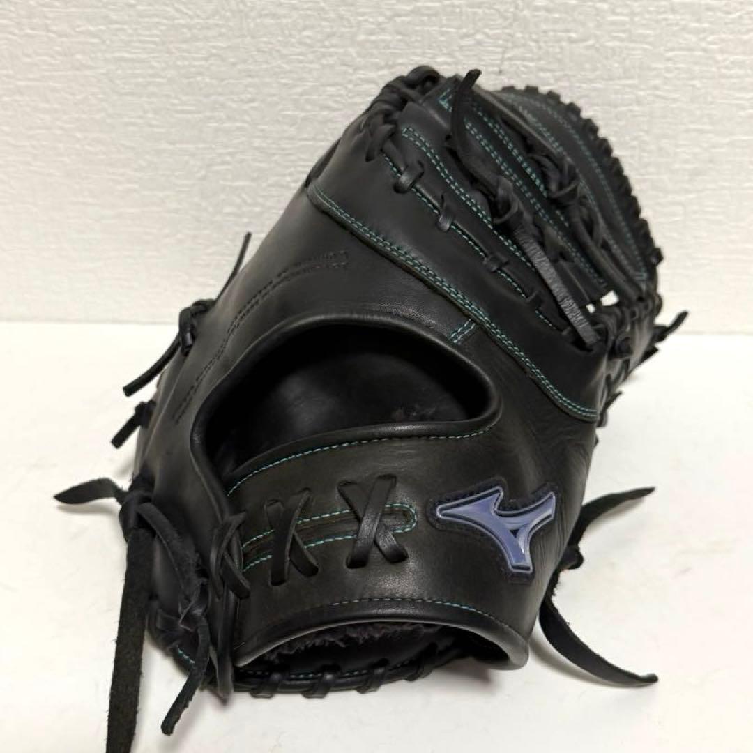 ミズノ軟式ファーストミットTK型AXI