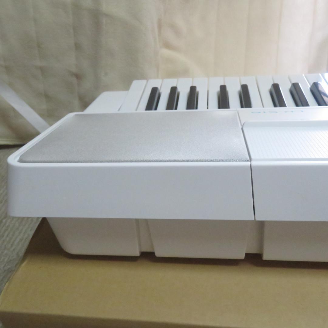 極美品　CASIO LK-516 キーボード 光ナビゲーション