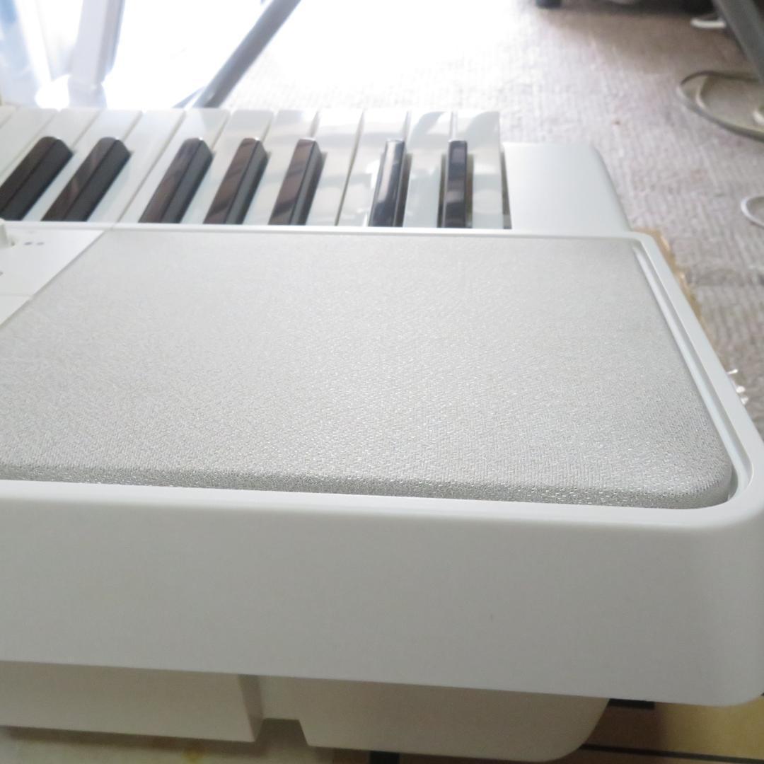 極美品　CASIO LK-516 キーボード 光ナビゲーション