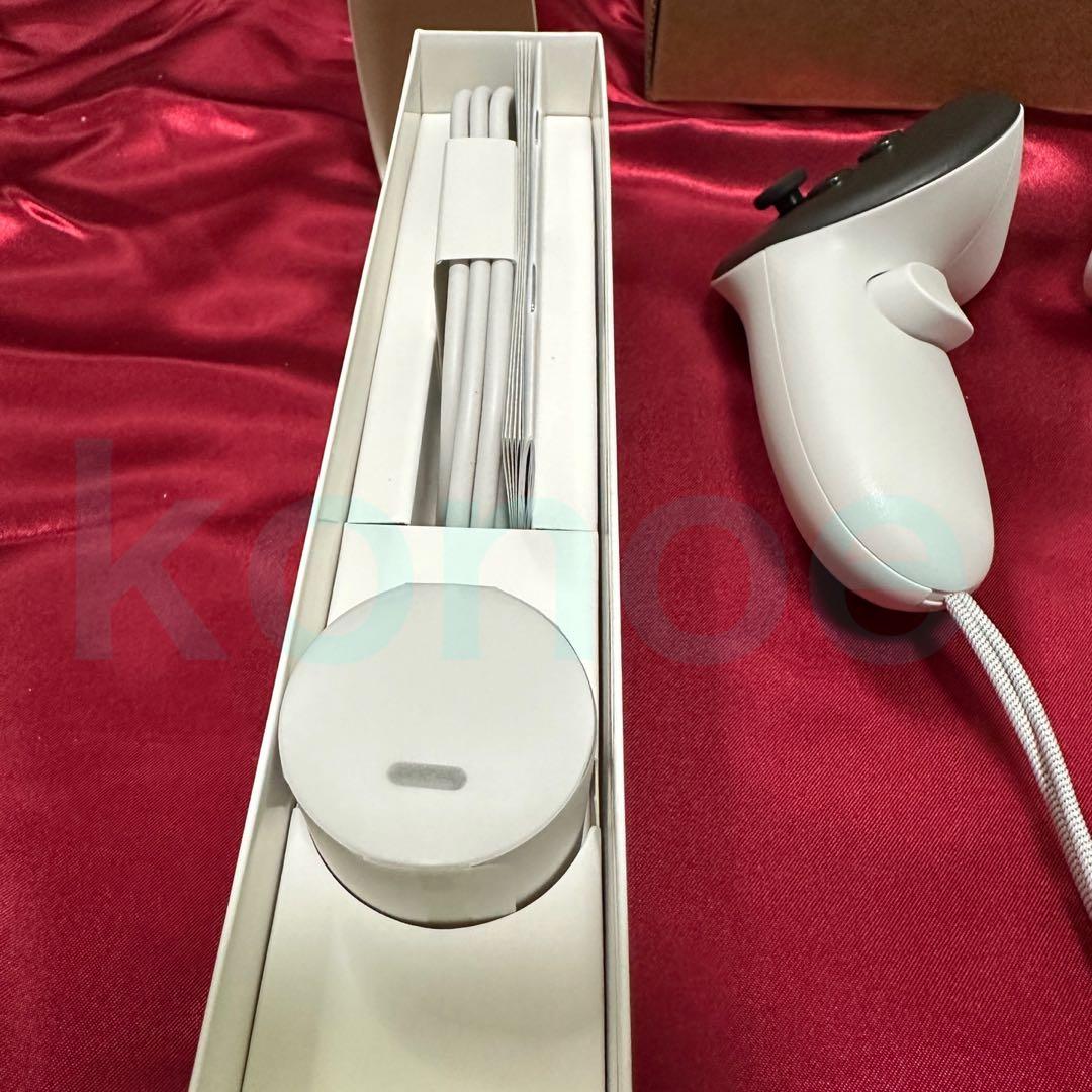 【美品】  Quest 3 128GB＋BOBOVR M2 PLUS＋α