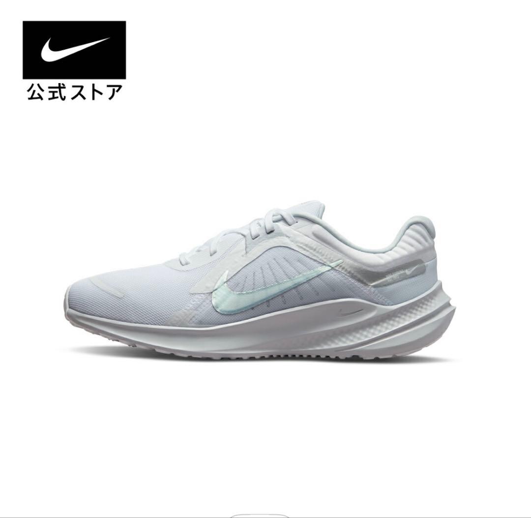 新品　ナイキ クエスト5 スニーカー 靴 ウィメンズ 24cm