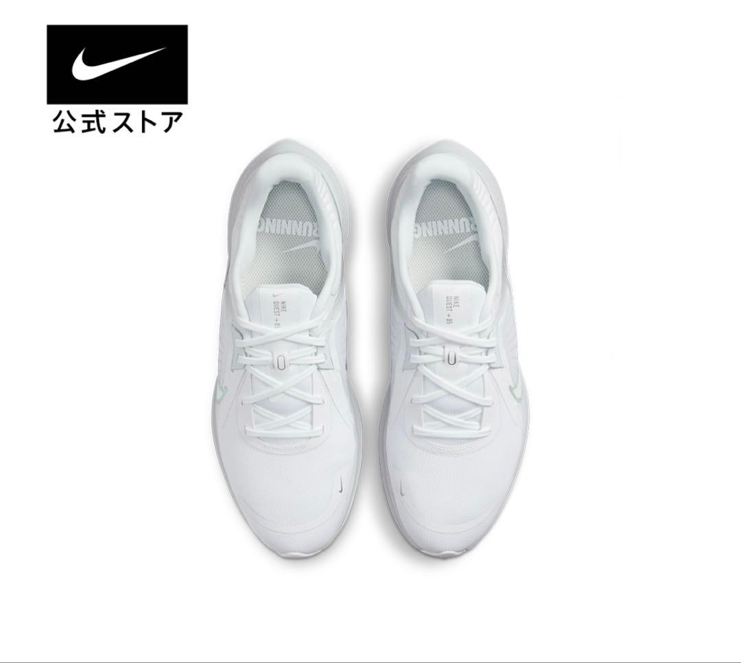 新品　ナイキ クエスト5 スニーカー 靴 ウィメンズ 24cm