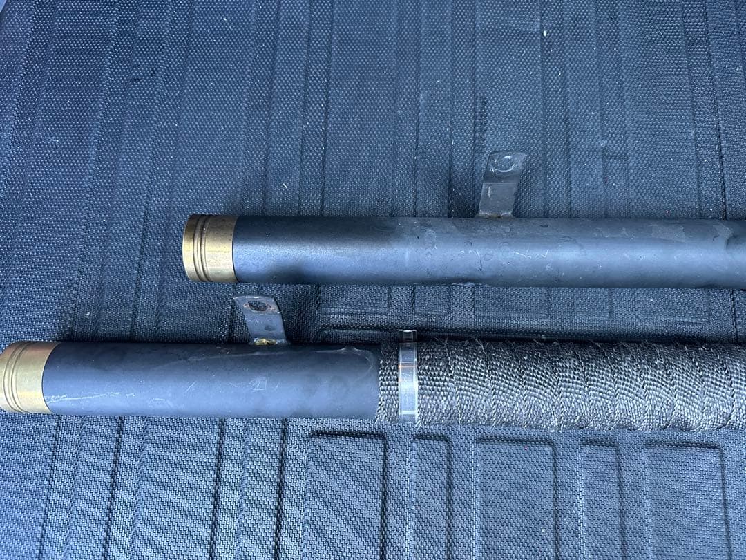 poki バルカン400クラッシック　マフラー