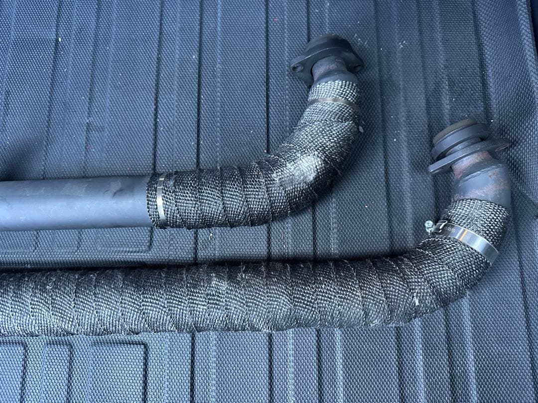 poki バルカン400クラッシック　マフラー