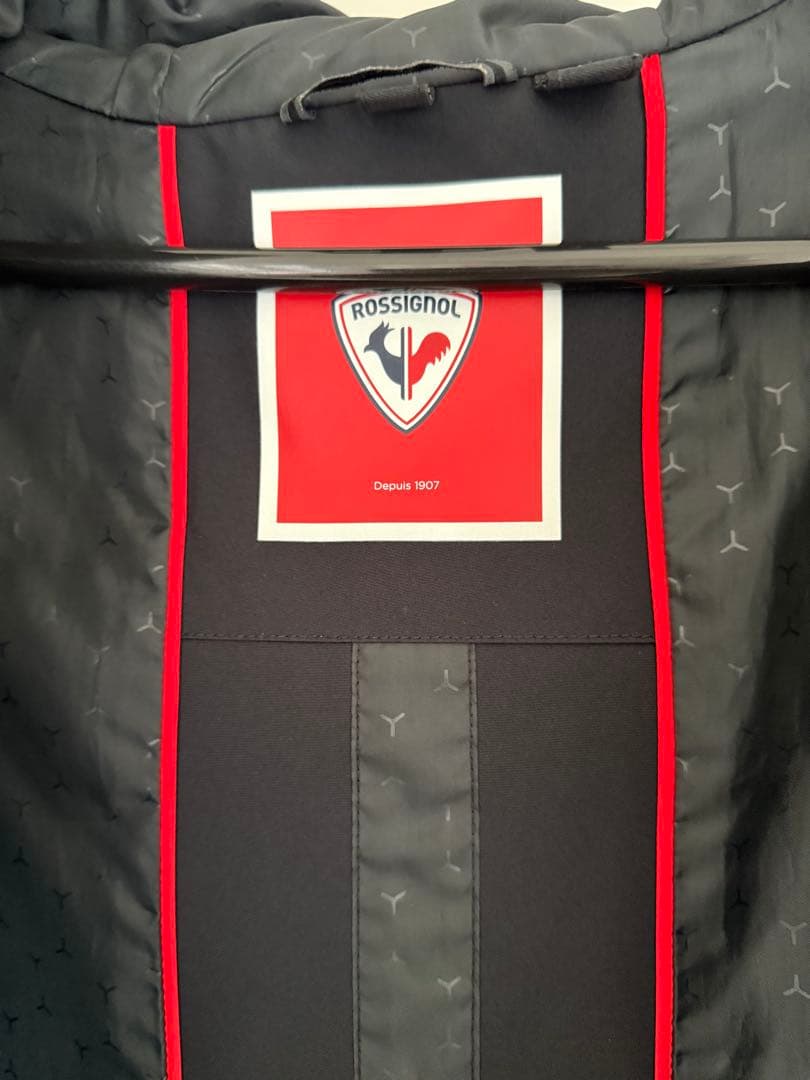 ロシニョール　スキーウェア　上下セット