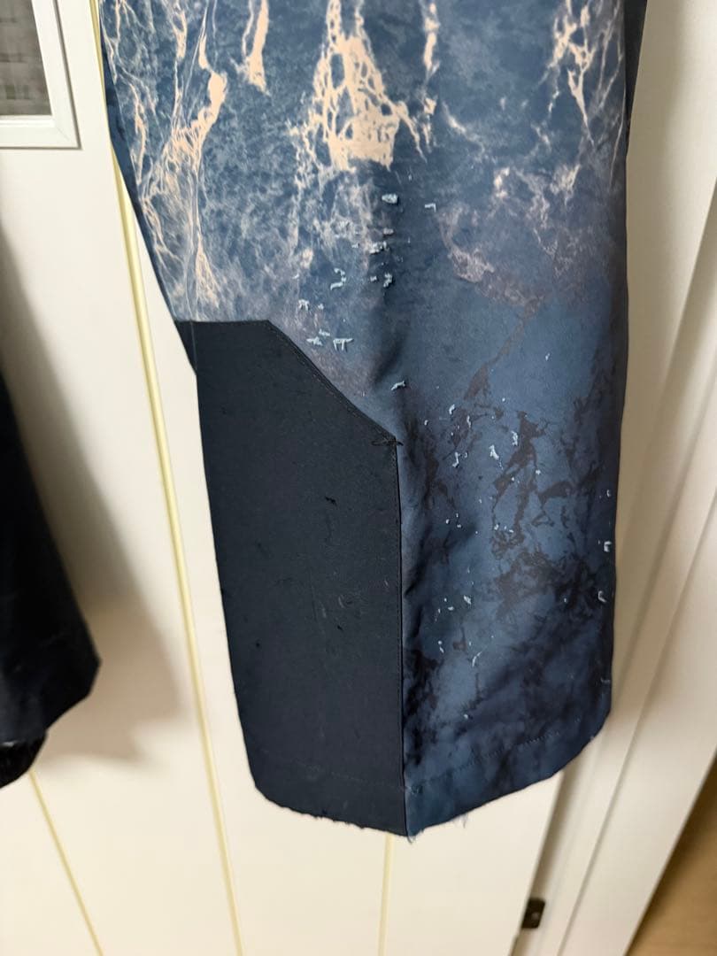 ロシニョール　スキーウェア　上下セット