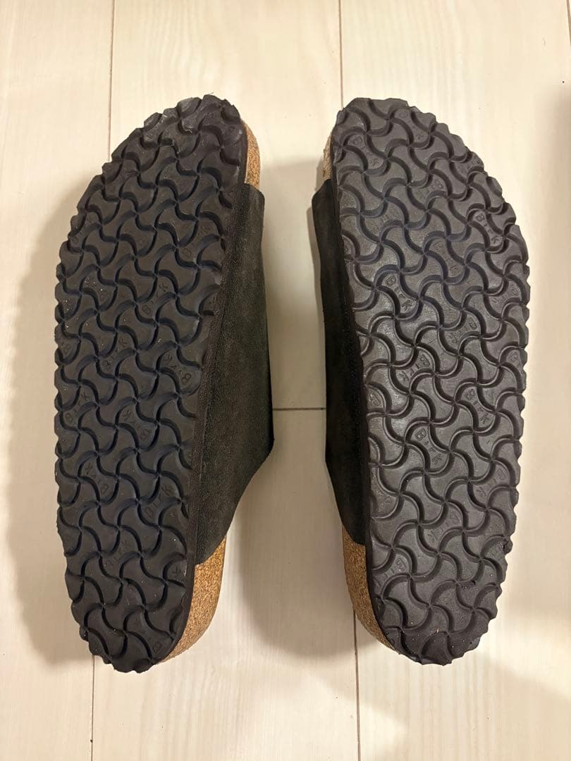 靴 BIRKENSTOCK ZURICH MOCHA 43