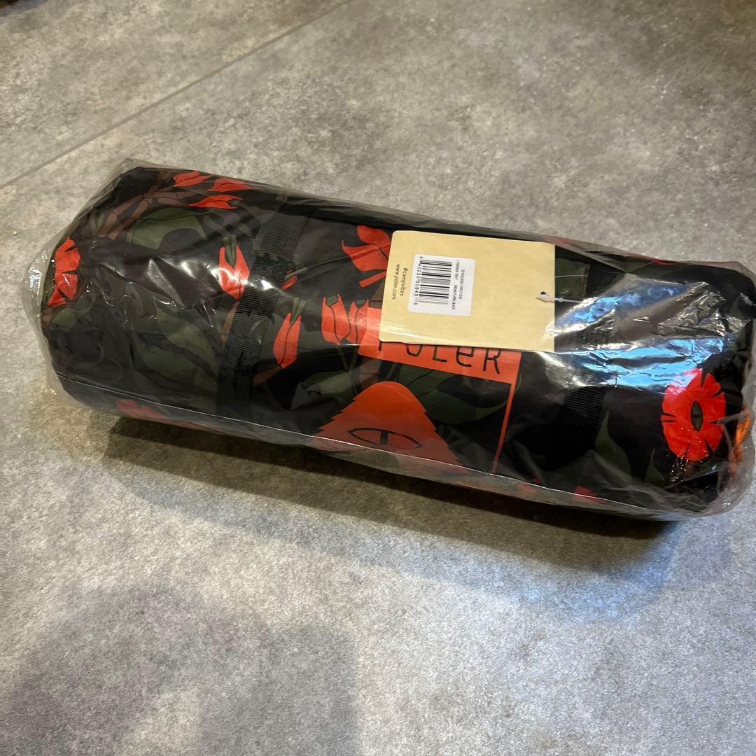 PoLeR（ポーラー）　1 PERSON TENT　キャンプ　テント