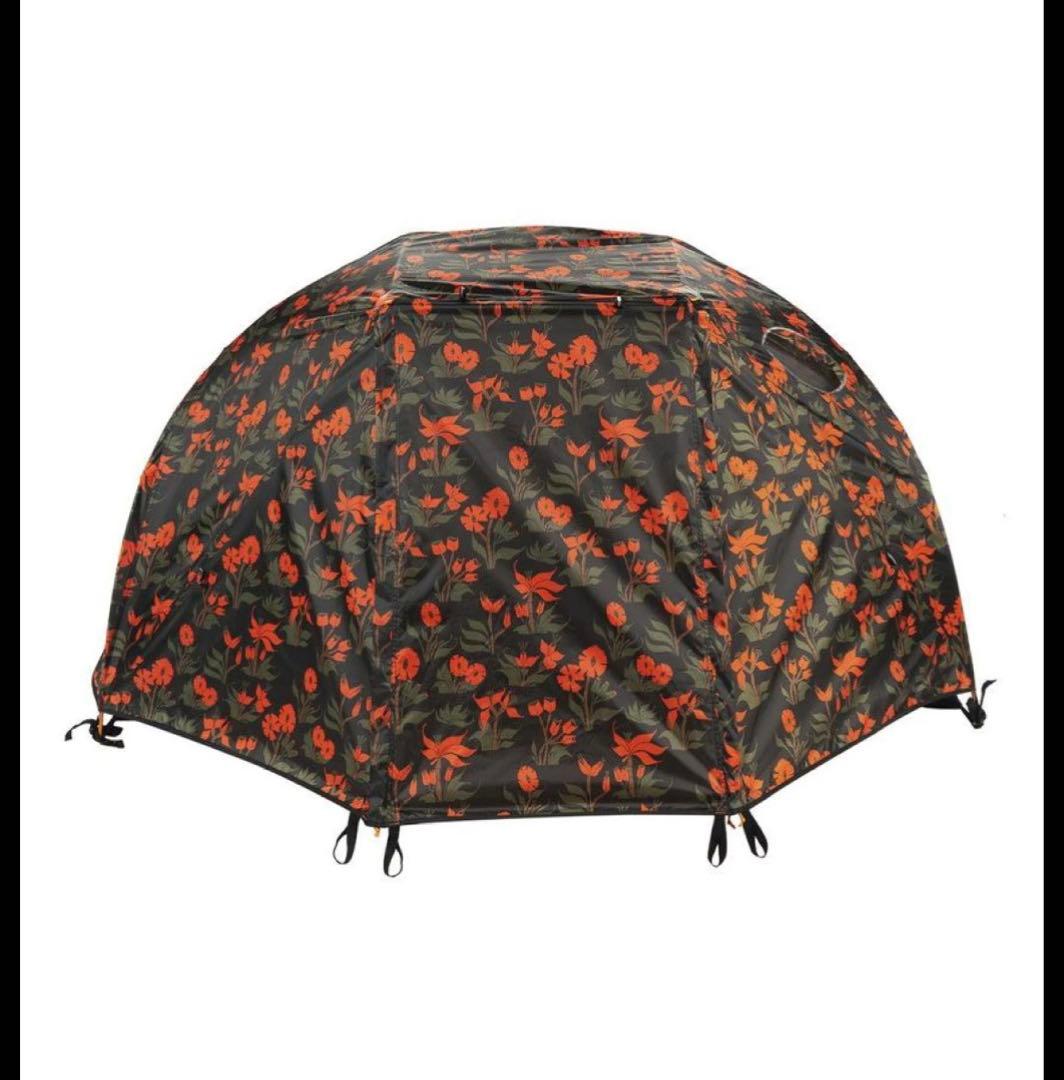 PoLeR（ポーラー）　1 PERSON TENT　キャンプ　テント