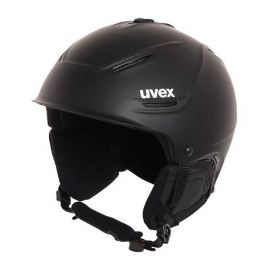 25-26 UVEX P1US ブラック Lサイズ