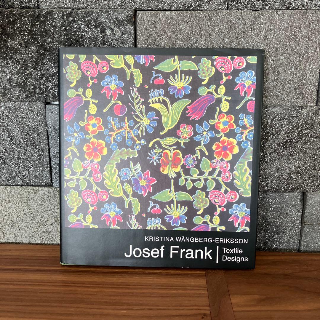 Josef Frank: Textile Designs ヨーゼフフランク