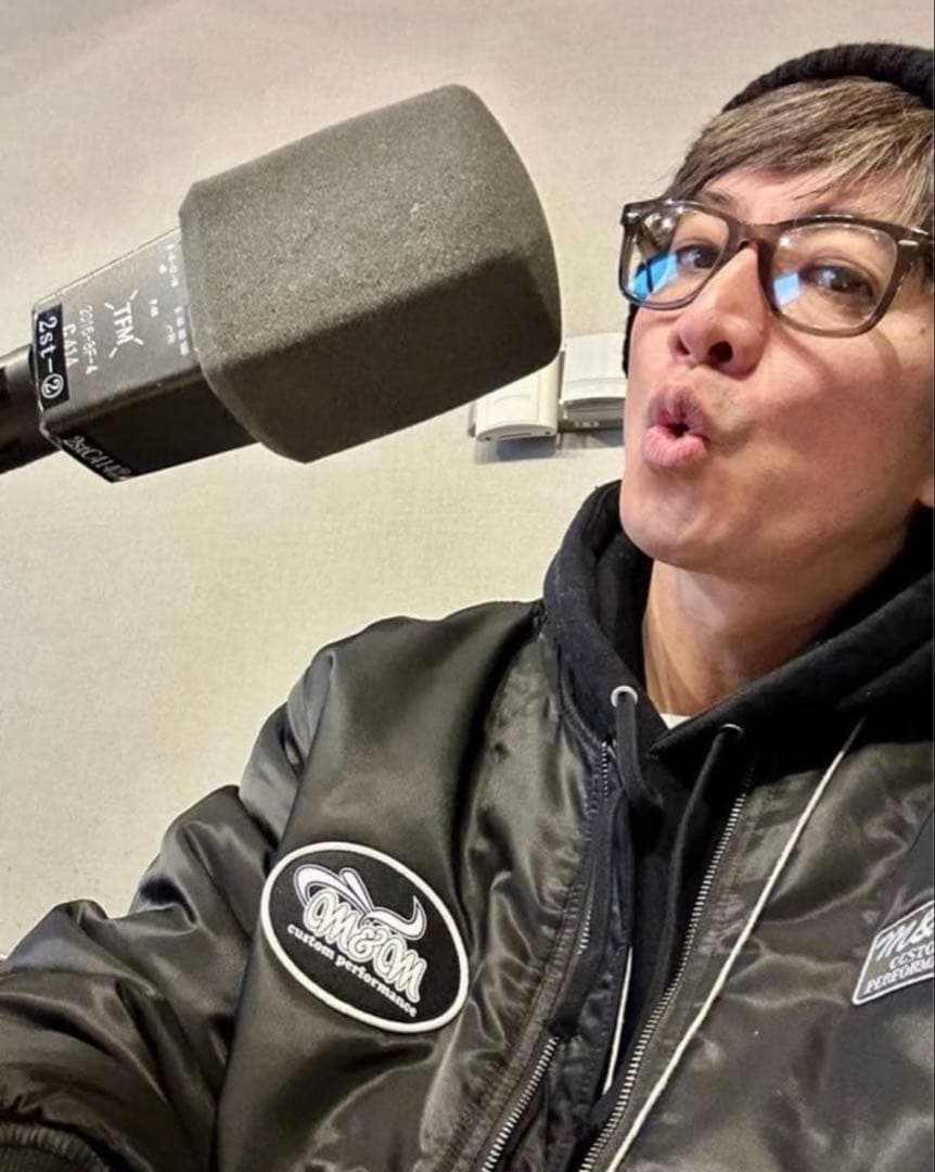 エムアンドエム M&M MA-1 フライト ジャケット キムタク 即日発送✨