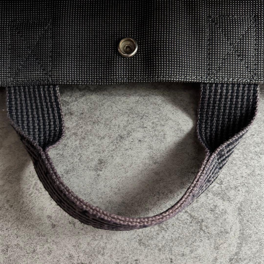 【カデナ付】HERMES エルメス　エールライン　MM トートバッグ　A4PC可