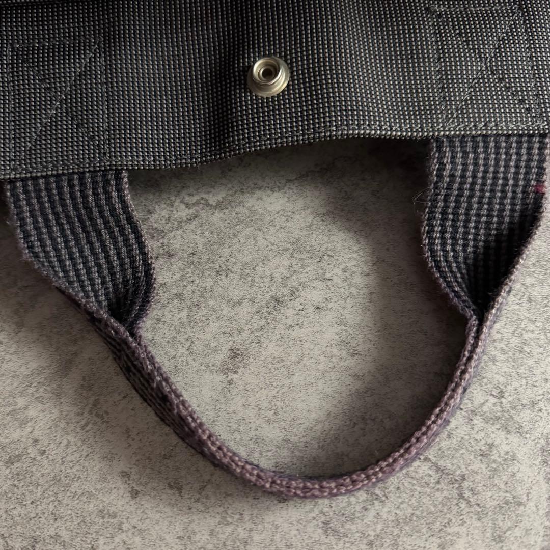 【カデナ付】HERMES エルメス　エールライン　MM トートバッグ　A4PC可