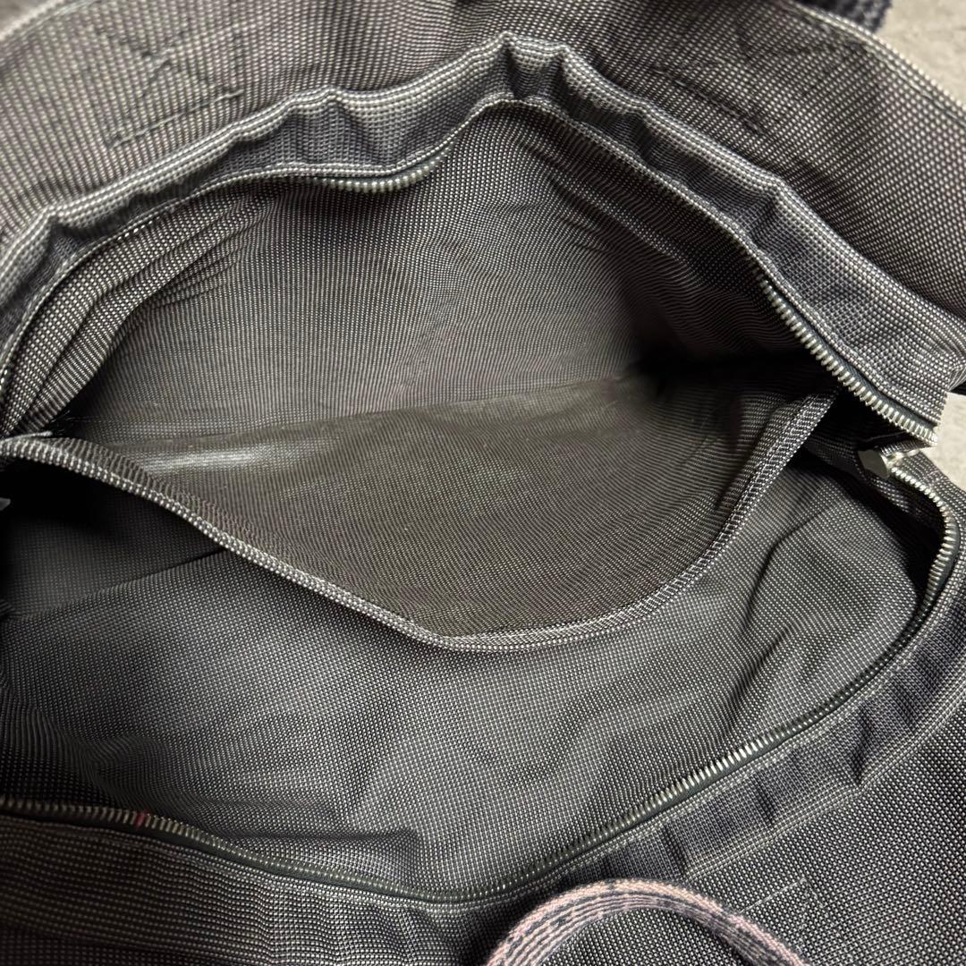 【カデナ付】HERMES エルメス　エールライン　MM トートバッグ　A4PC可