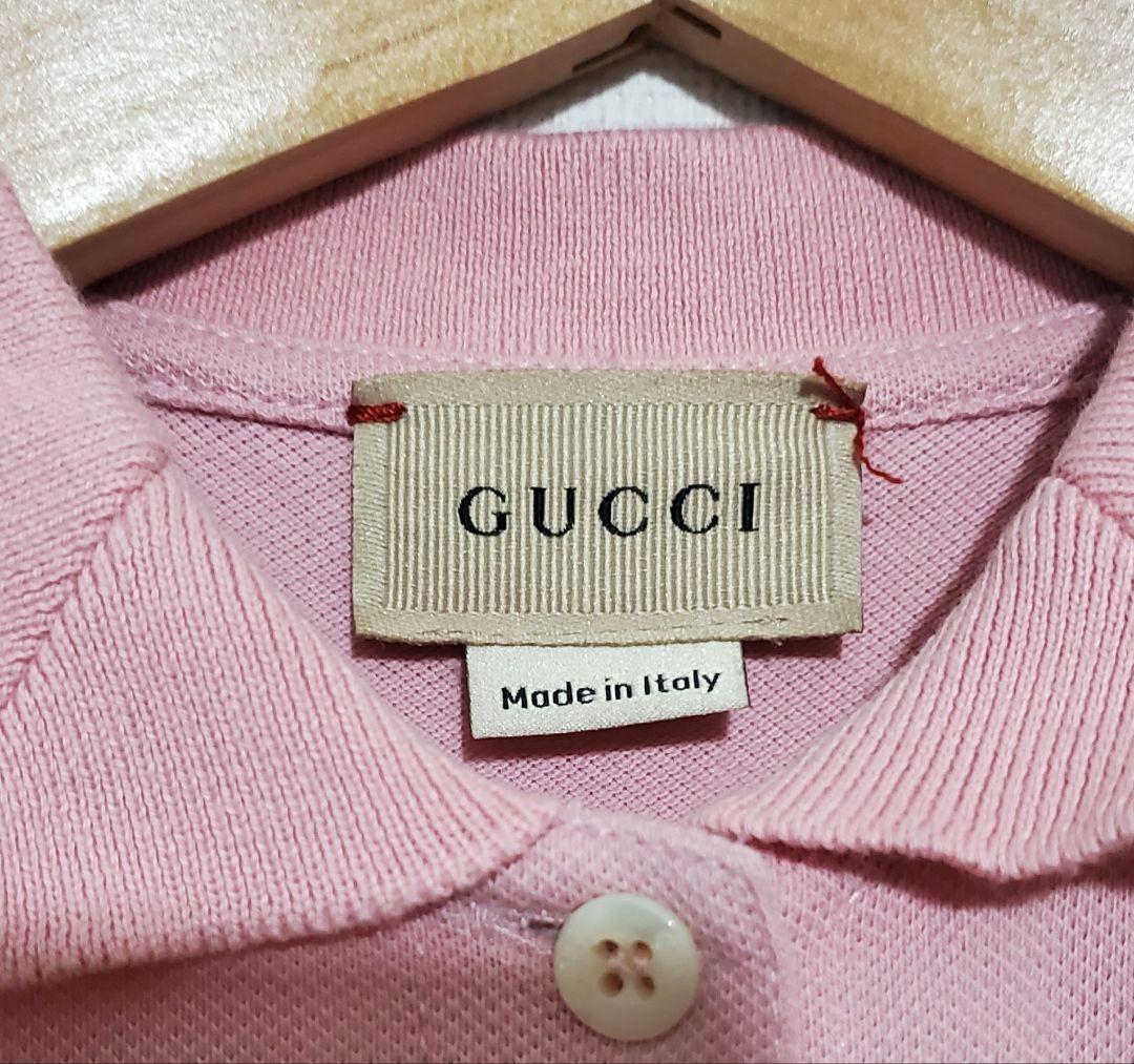 GUCCI ノースリーブワンピース キッズ サイズ6 グッチ