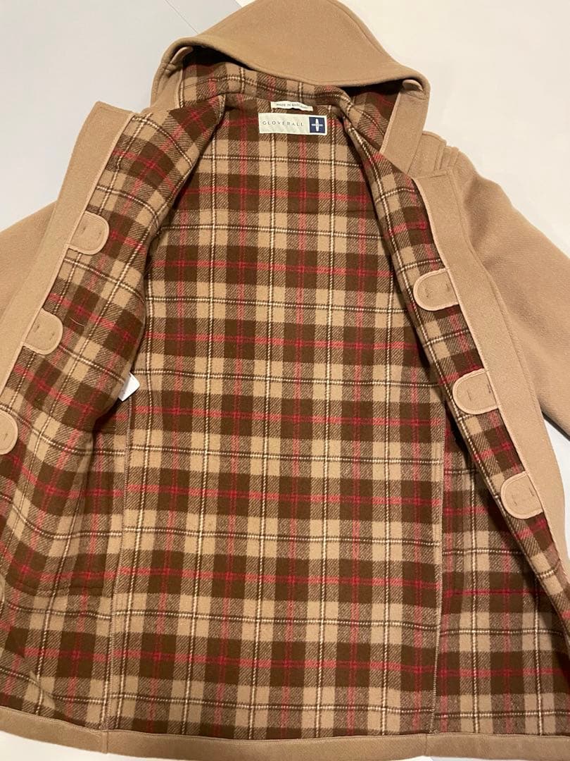 7×2ページ 【新品未使用】Gloverall ダッフルコート