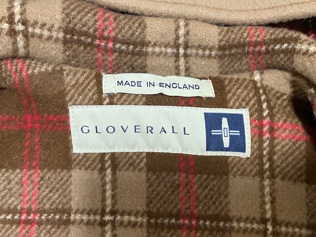 7×2ページ 【新品未使用】Gloverall ダッフルコート