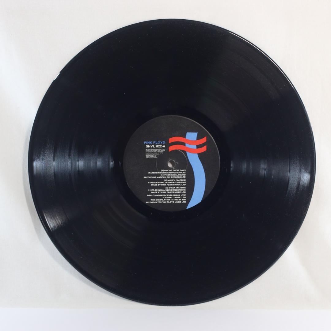 洋楽 Pink Floyd A CollectionOfGreatDanceSongs