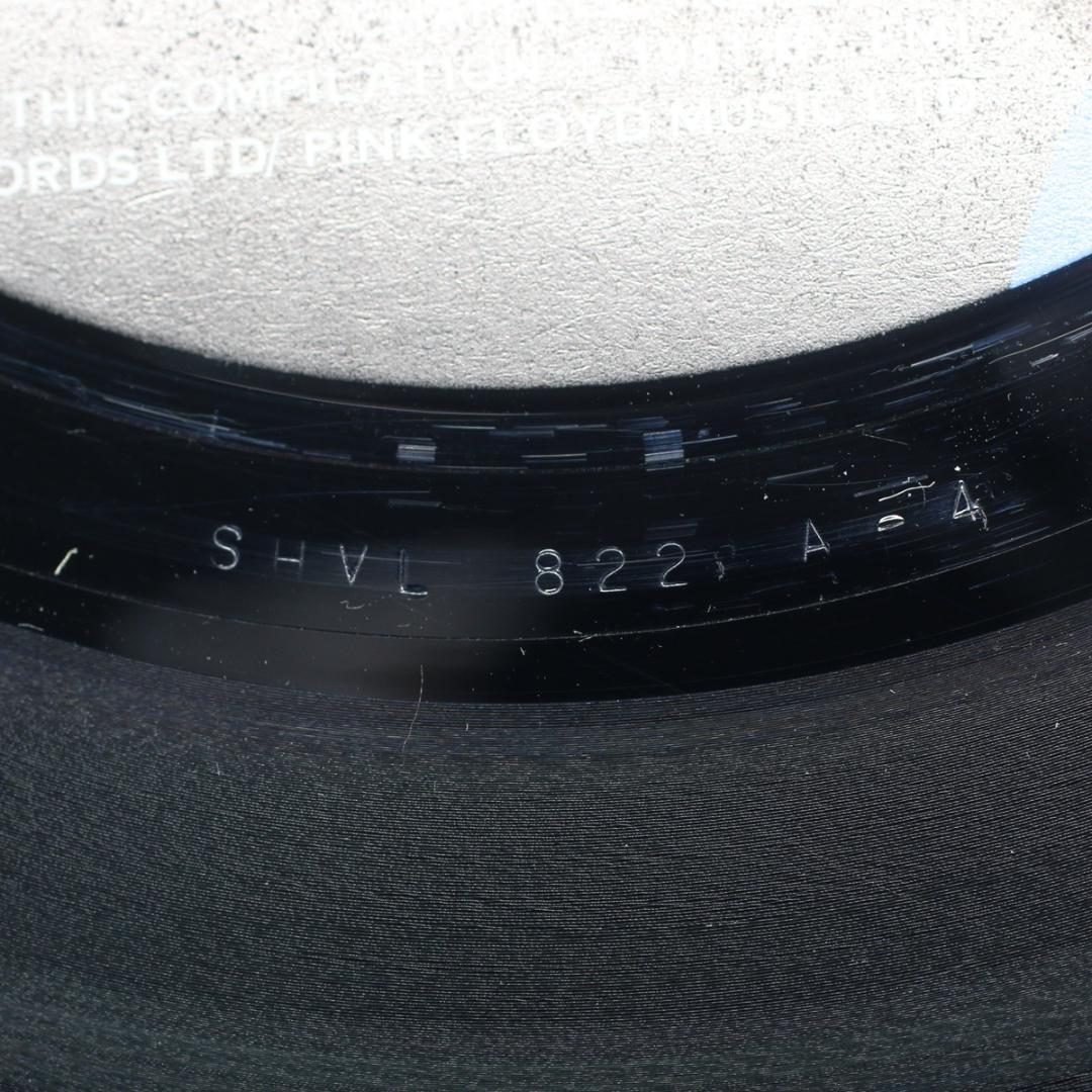 洋楽 Pink Floyd A CollectionOfGreatDanceSongs