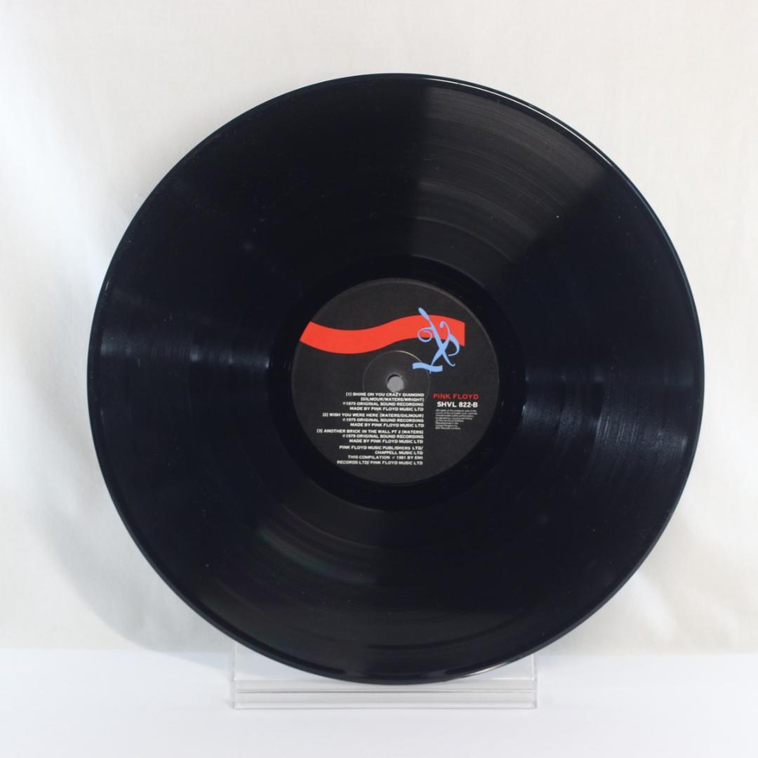 洋楽 Pink Floyd A CollectionOfGreatDanceSongs