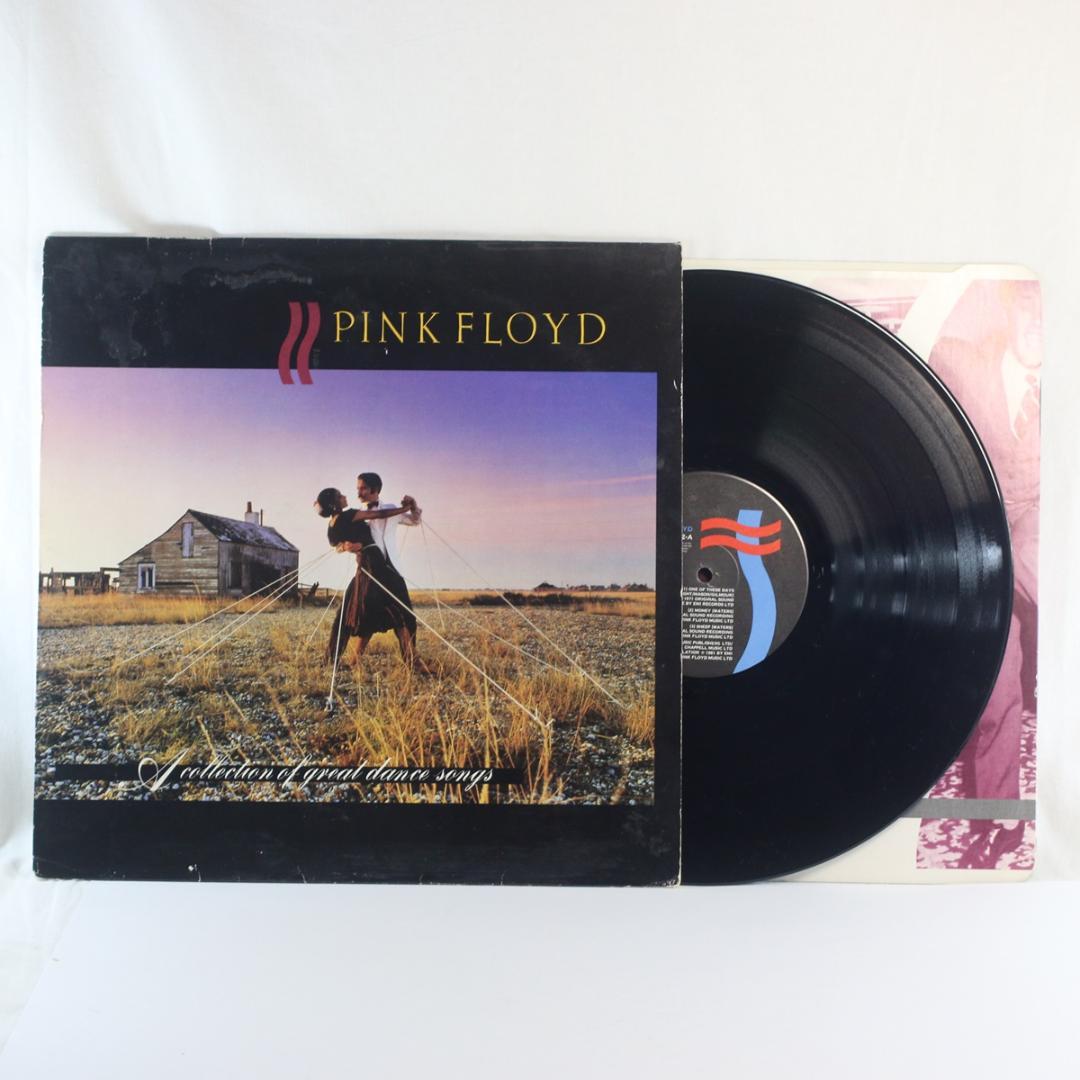 洋楽 Pink Floyd A CollectionOfGreatDanceSongs