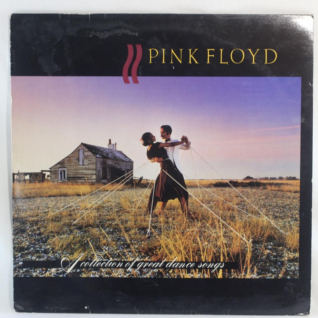 洋楽 Pink Floyd A CollectionOfGreatDanceSongs