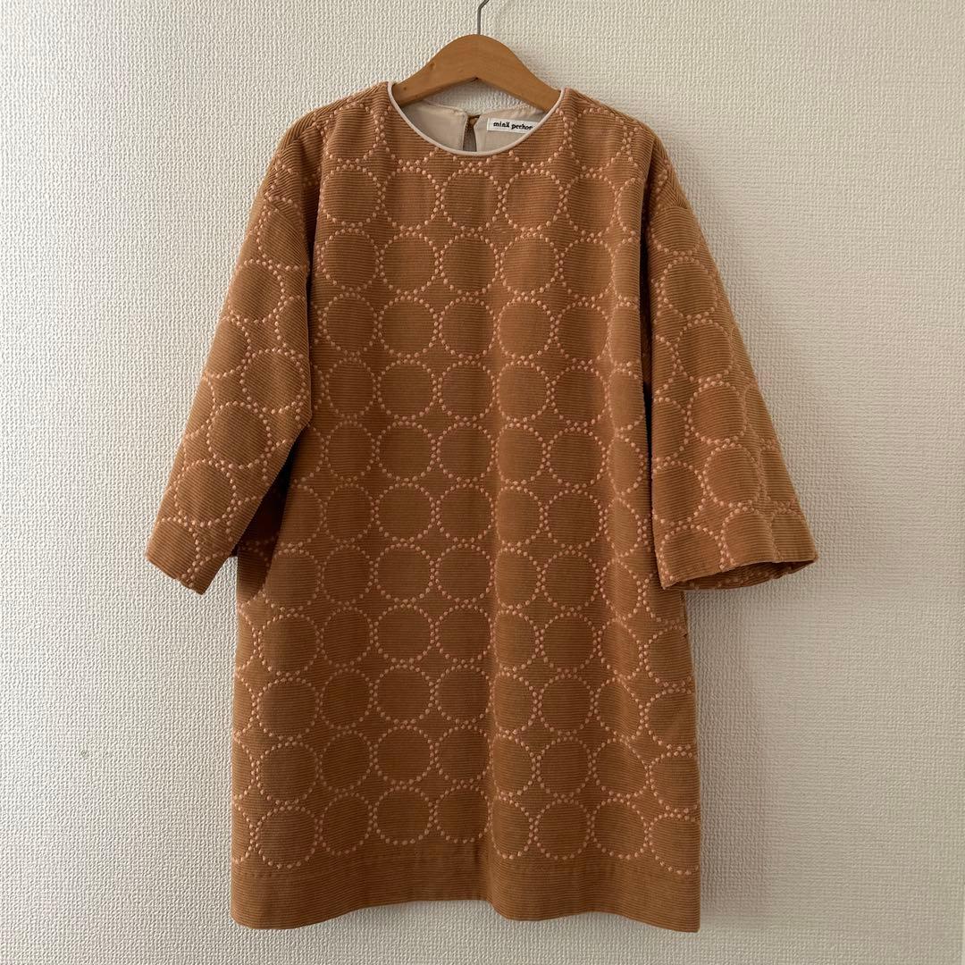 minaperhonenミナペルホネン セレモニーワンピース