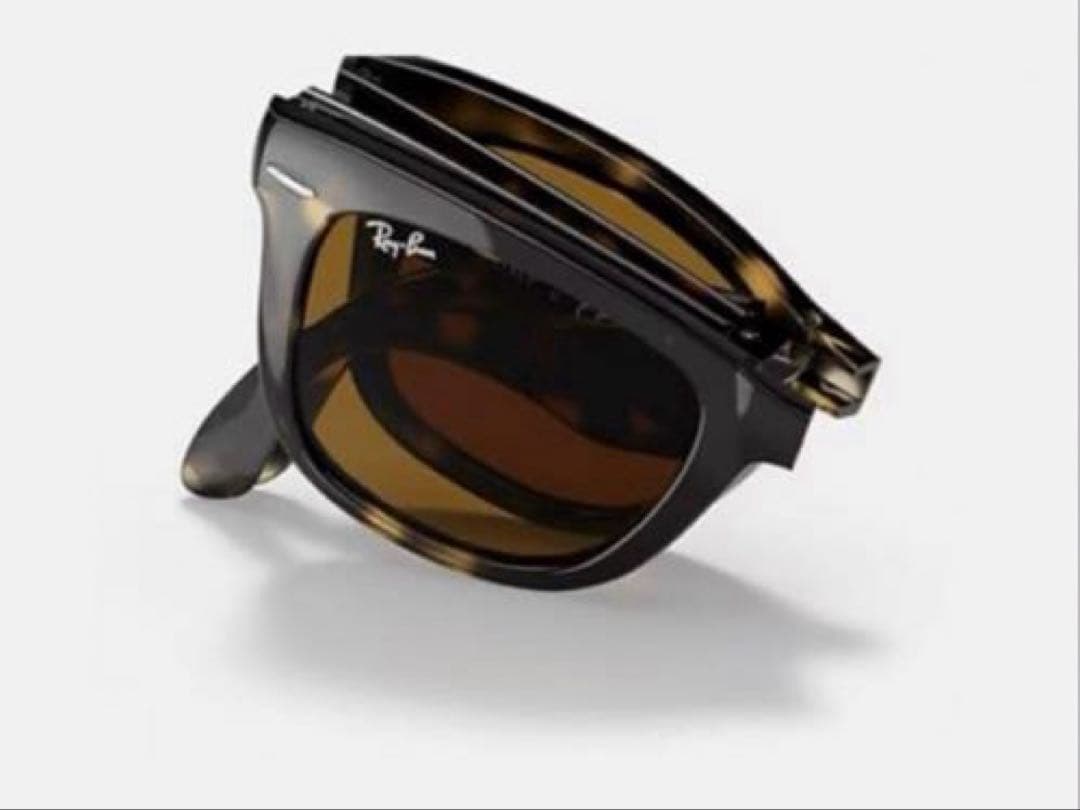 レイバン RAYBAN 折り畳みサングラス 美品