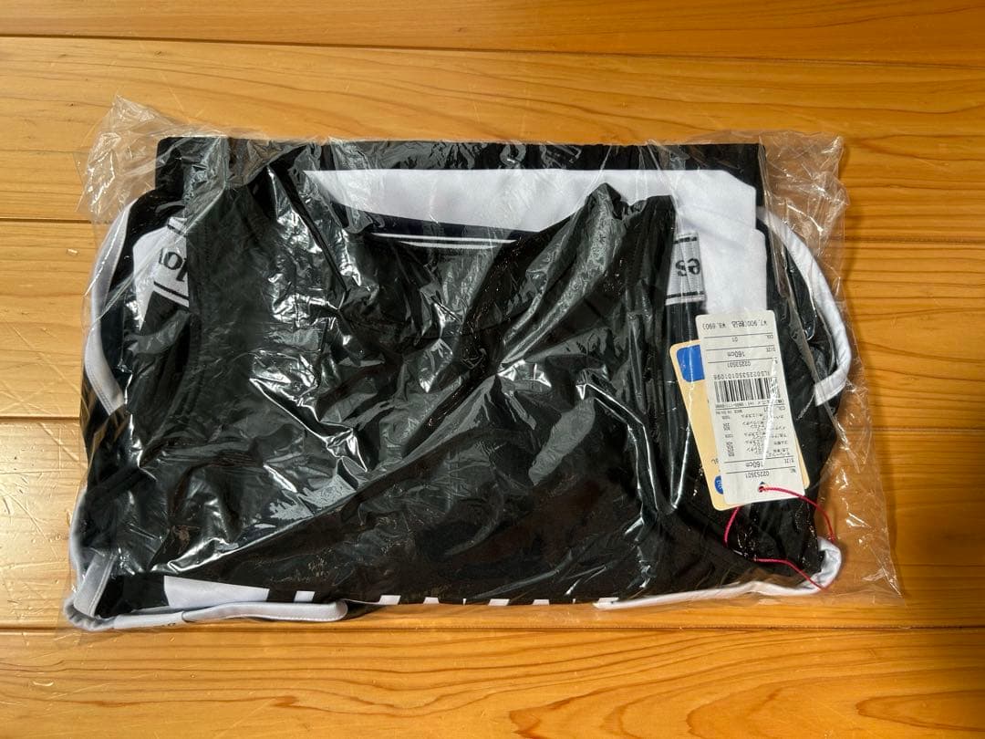 【160サイズ】JENNI love 3PゲーミングT付きスイムウェア