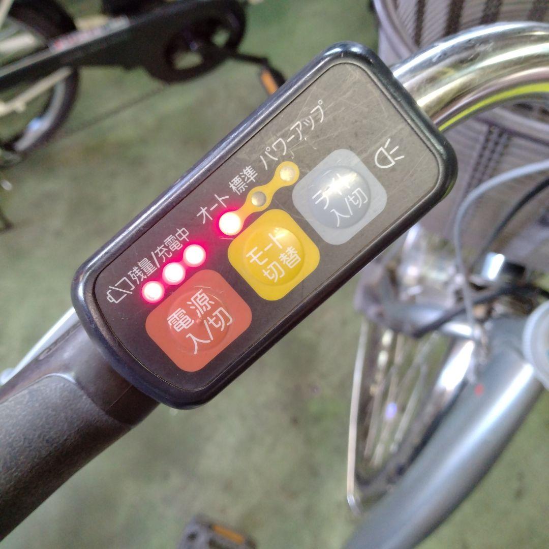 [726]送料無料 SANYO eneloop bike 電動アシスト