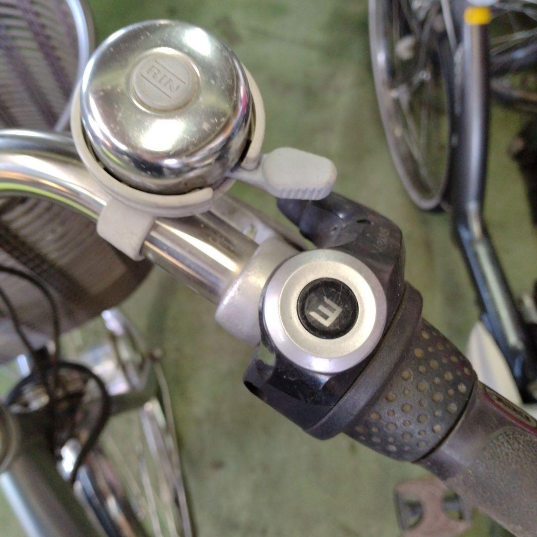 [726]送料無料 SANYO eneloop bike 電動アシスト