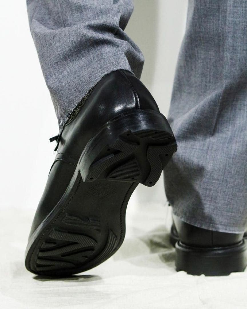 靴 foot the coacher I WALK. RIDGEWAY SOLE