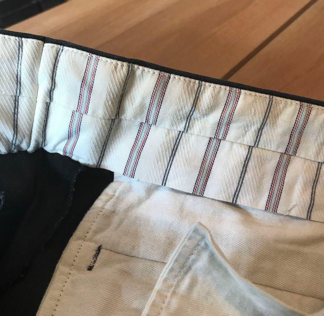 田中オム COMME des GARCONS HOMME AD1992