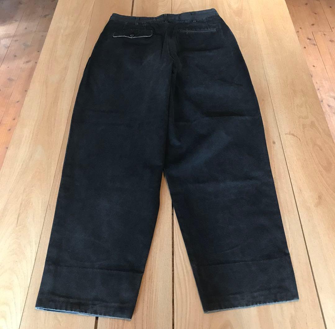 田中オム COMME des GARCONS HOMME AD1992