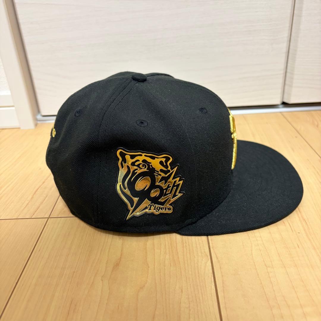 阪神タイガース 90周年 ニューエラキャップ