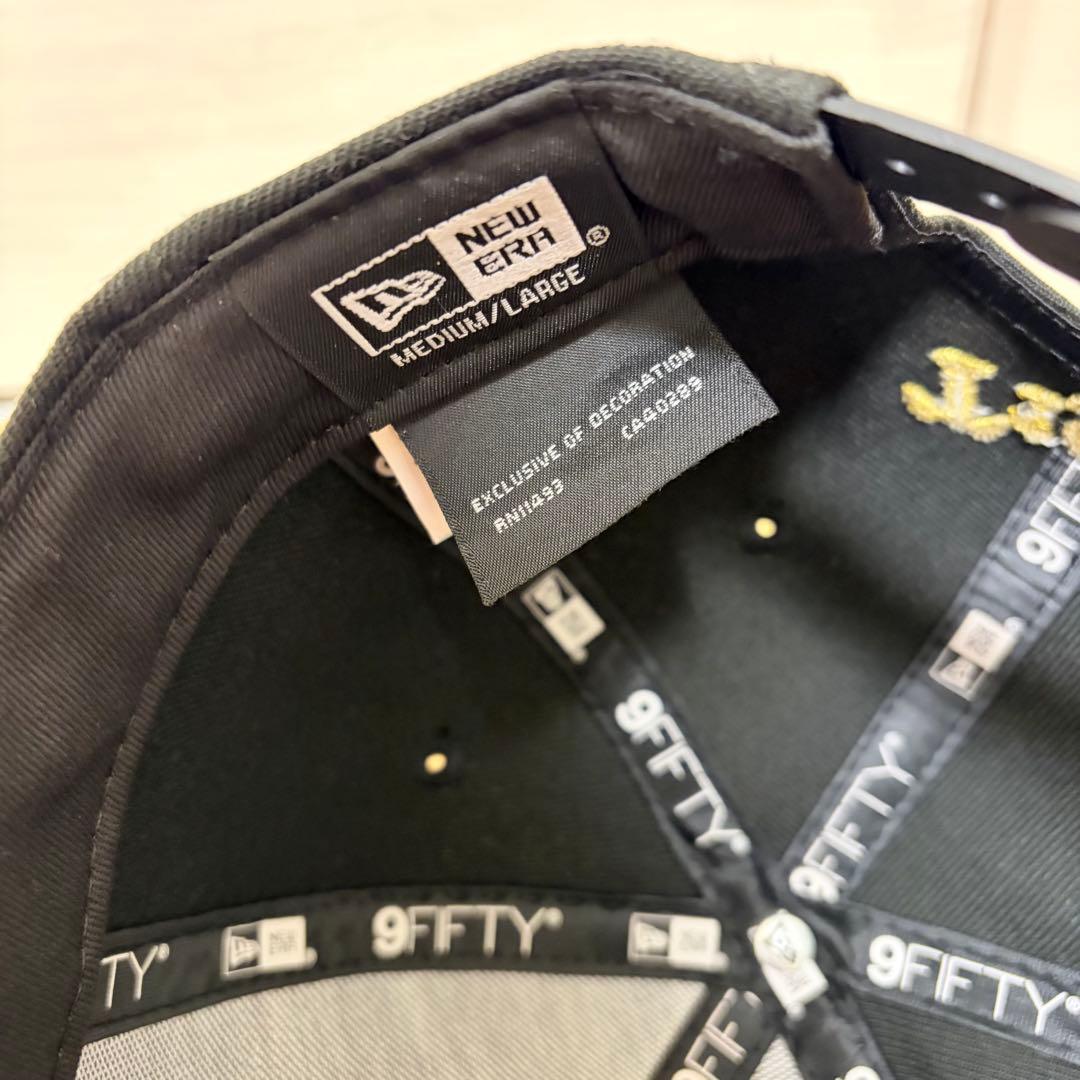 阪神タイガース 90周年 ニューエラキャップ