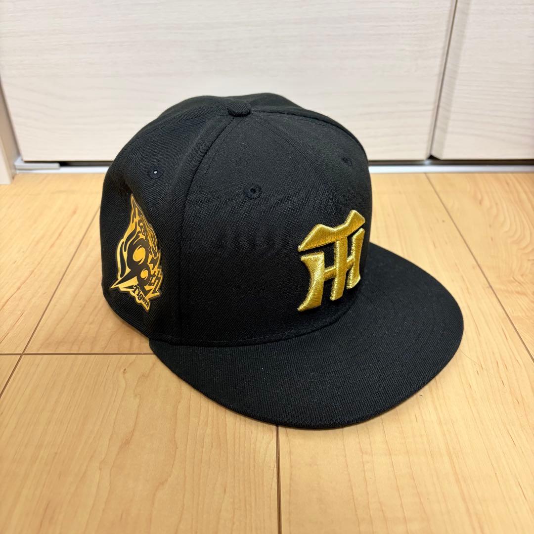 阪神タイガース 90周年 ニューエラキャップ