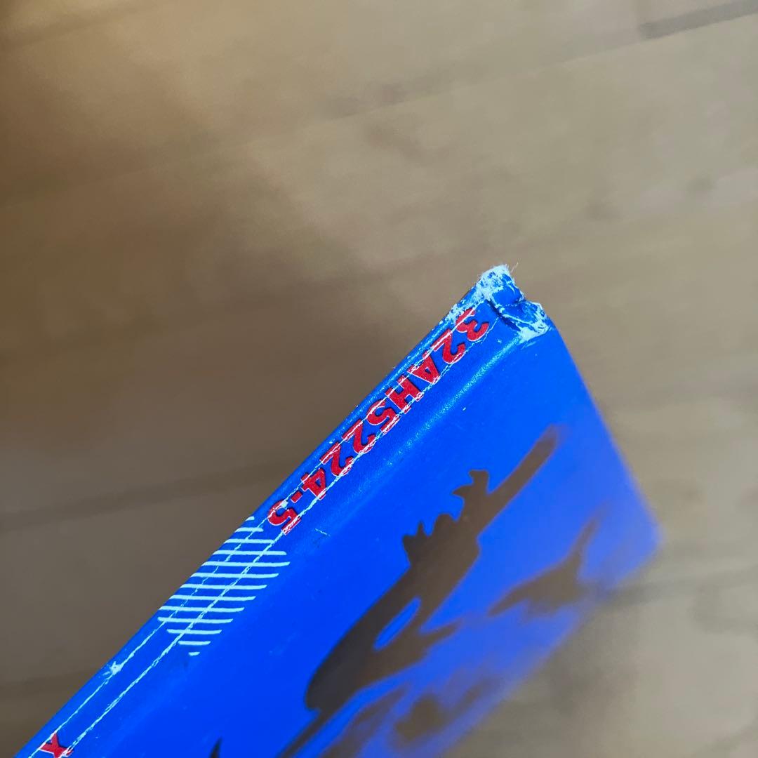 XJapan BLUE BLOODレコード