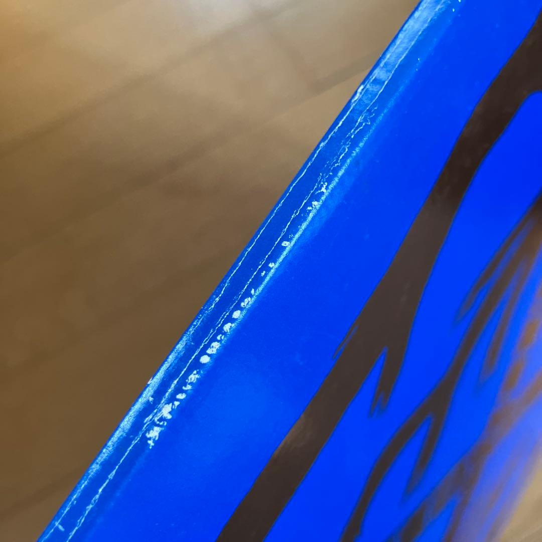 XJapan BLUE BLOODレコード