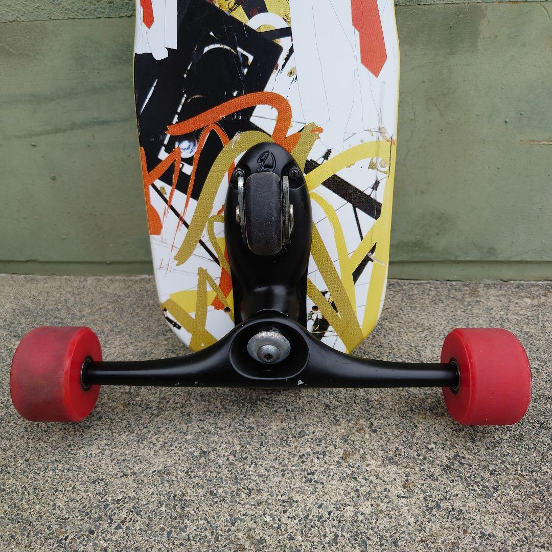 FREEBORD アートグラフィック スケートボード 値下げ中