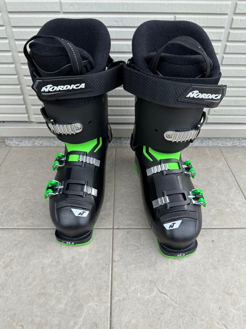 使用1時間　HART 130 スキー 板ブーツポールセット