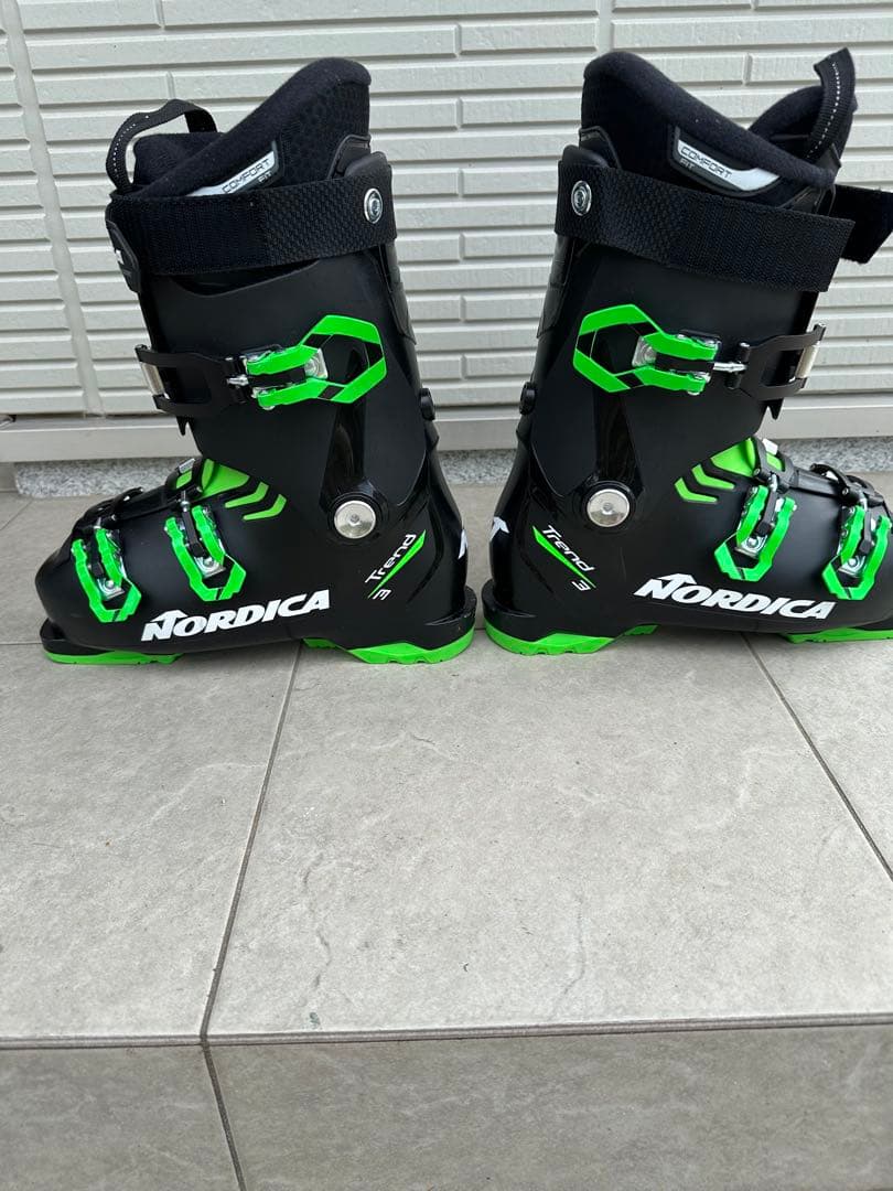 使用1時間　HART 130 スキー 板ブーツポールセット