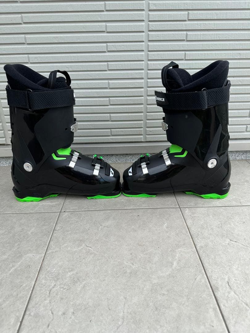 使用1時間　HART 130 スキー 板ブーツポールセット