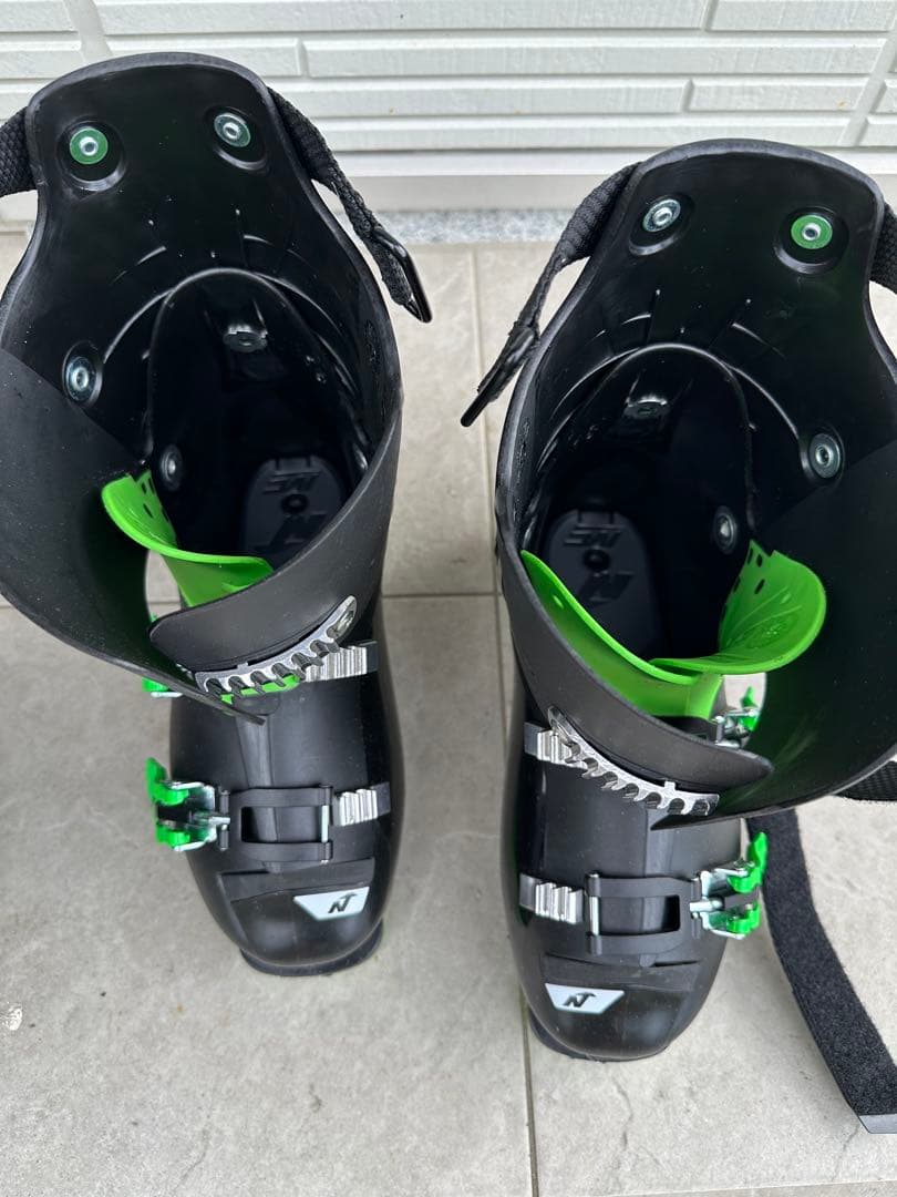 使用1時間　HART 130 スキー 板ブーツポールセット