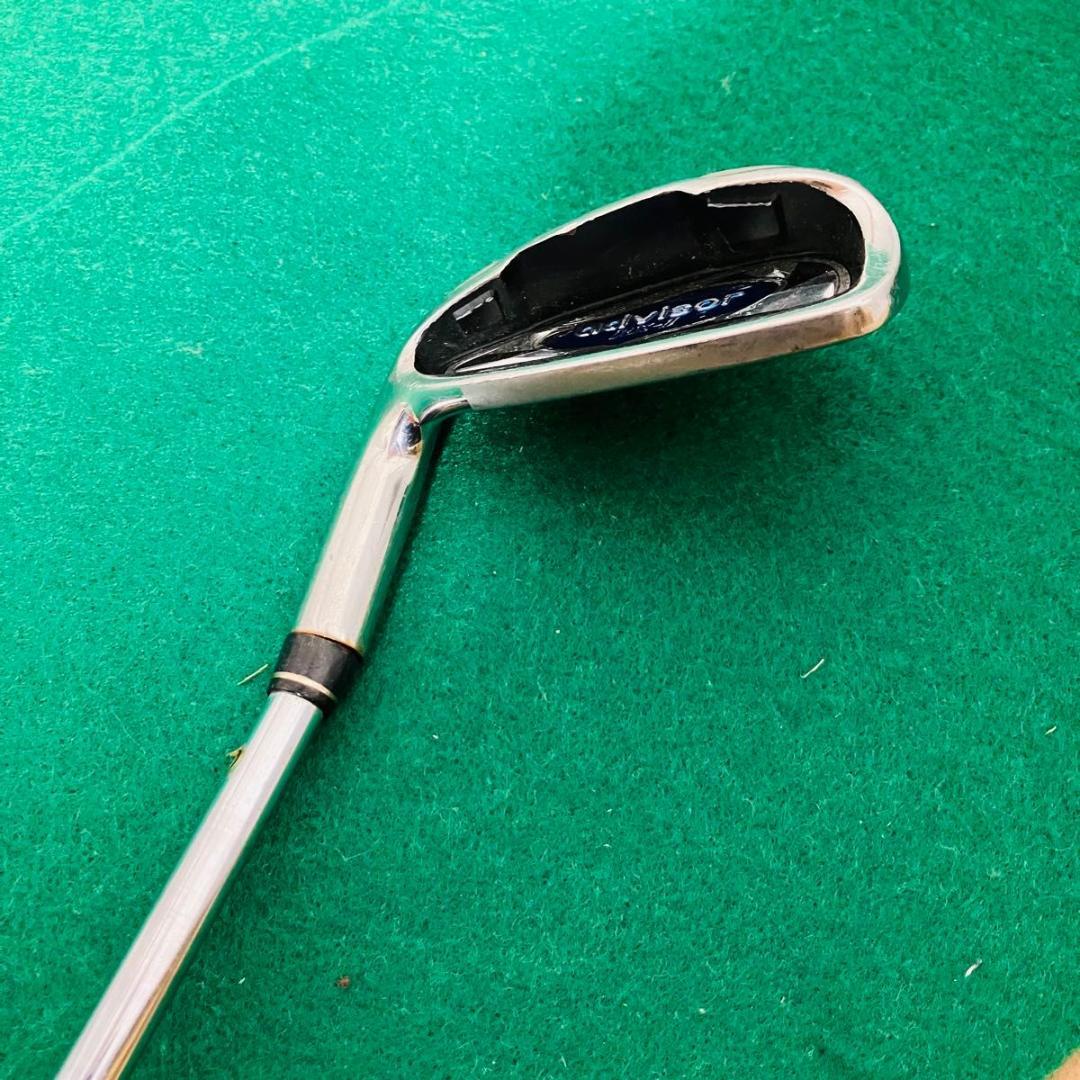 DAIWA advisor RX-1 アイアン7本セット&パターレフティ ダイワ