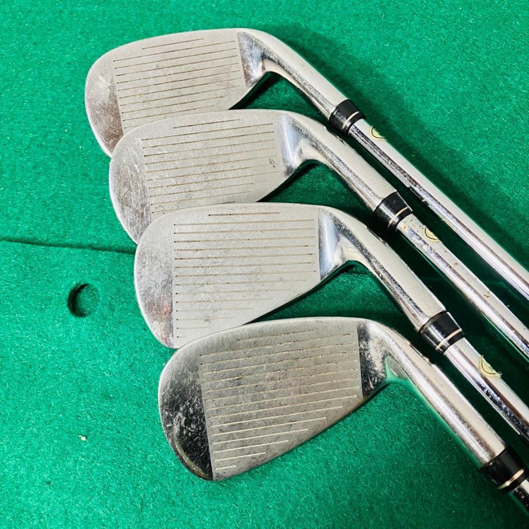 DAIWA advisor RX-1 アイアン7本セット&パターレフティ ダイワ