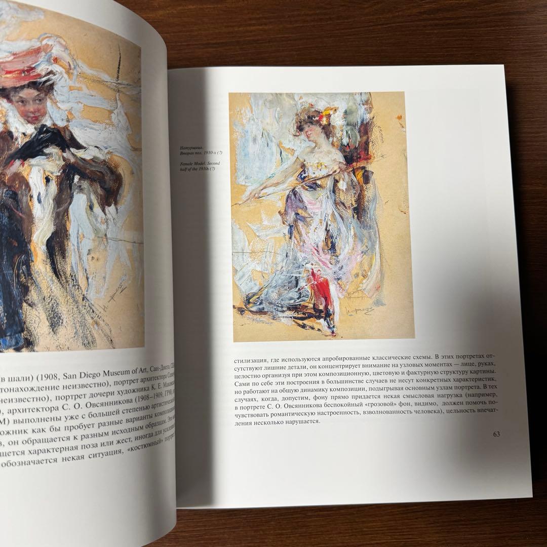 【入手困難】ニコライ・フェーシン　作品集