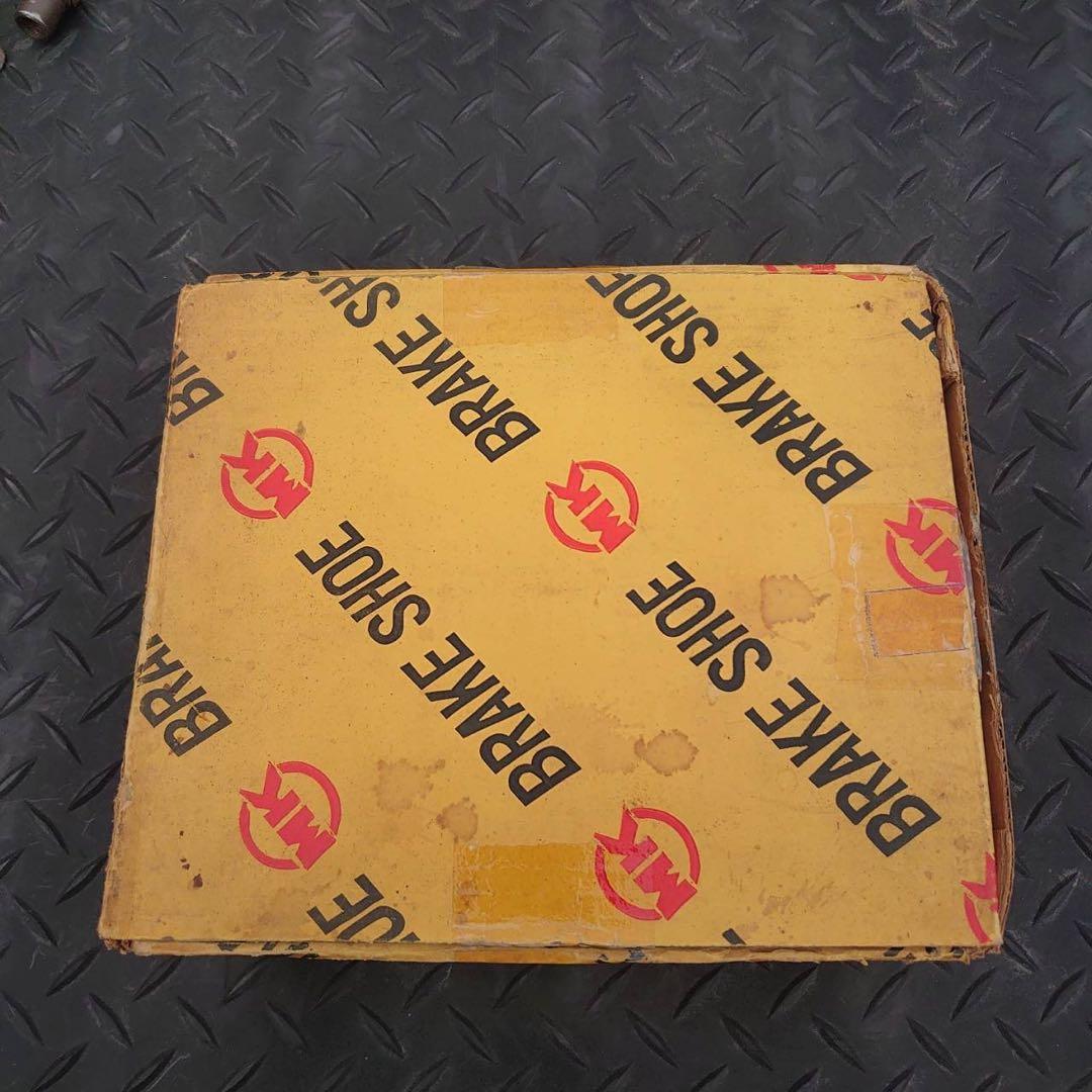 トヨペットコロナＲＴ40系50系ブレーキライニング