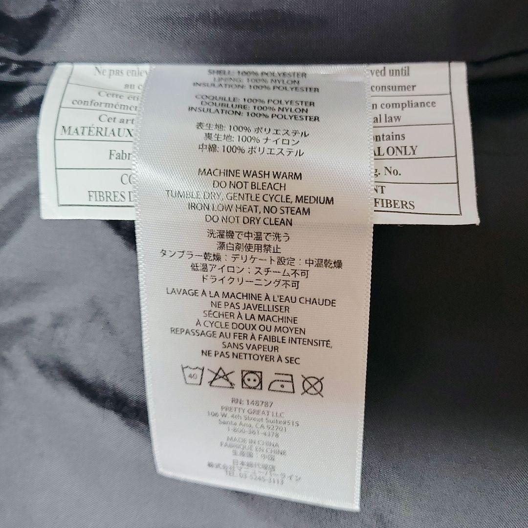 美品✨BONFIRE/ボンファイア　スノーウェア　ジャケット パンツ セット S